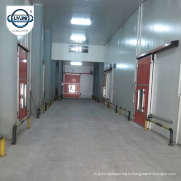 Sala fría ajusta unidad de refrigeración de almacenamiento en frío